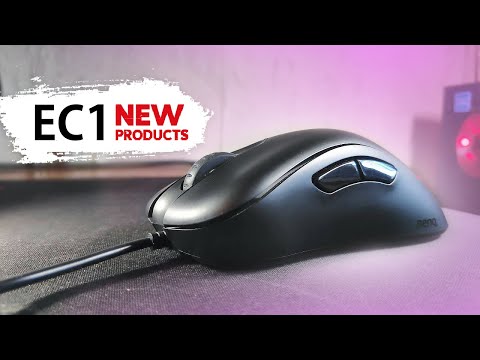 Zowie EC1 3360 лучшая игровая мышь для Большой руки