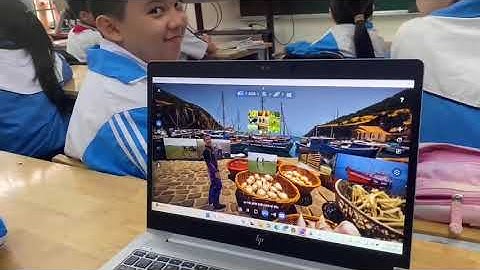 VIDEO DEMO SẢN PHẨM AR VR
