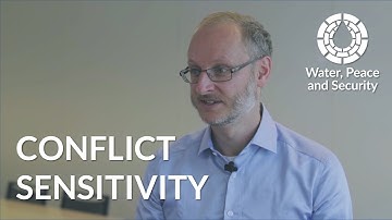 Conflict Sensitivity in Water Conflicts | WPS