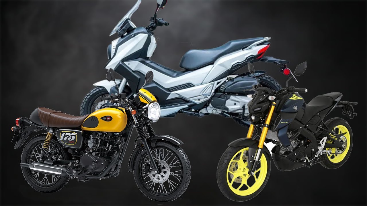 Harga MT 15 Vs W175 Cafe Honda X ADV 150cc Weekly Motorcycle News