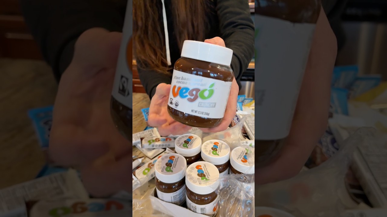 Веганский шоколад VEGO. Огромная скидка!