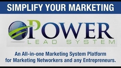 Power Lead System Review 2023 (: Is Power Lead System 2.0 Worth It?