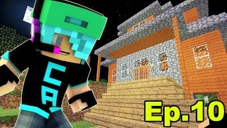 A Minecraft Survival Adventure Series / Episode 10/ A Fun Tour!
