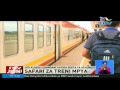 Safari Za Treni Mpya Kuibua Ushindani Mkubwa Katika Sekta Ya Uchukuzi Safari Za Treni Mpya Kuibua Ushindani Mkubwa Katika Sekta Ya Uchukuzi