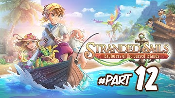 Find and Rescue Chef Cecille : STRANDED SAILS PART12