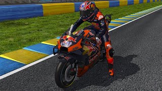 GP Bikes - Jack Miller' Red Bull Factory KTM