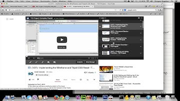 (0.1/27) TDI Project UPDATE