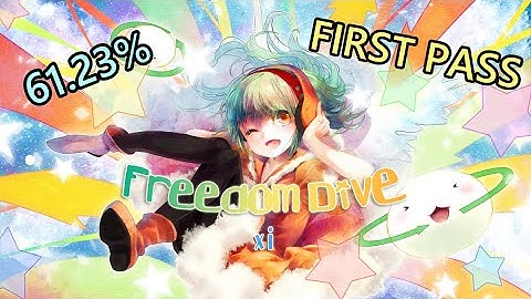 The BEST Freedom Dive Map EVER