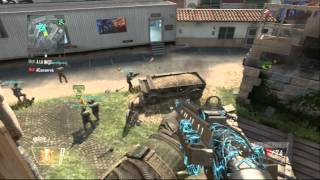 Private Trickshot Montage #3 - bo2 (New Edit)