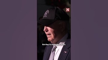 Biden Says Mysterious New Jersey Drones Are No 