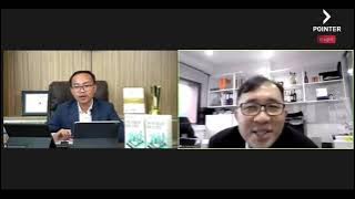 The Future Of Real Estate -  Q&A  Nguon Chhayleang & Ku Swee Yong