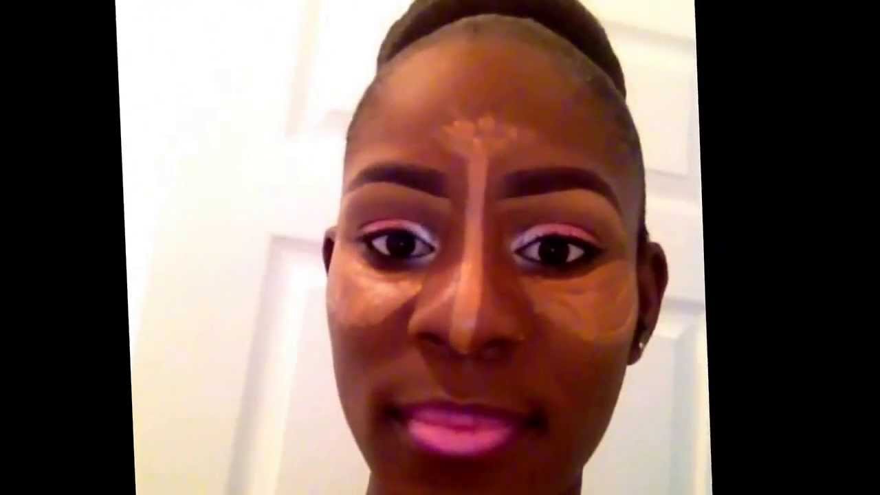 Mac prep and prime highlighter pen in peach lustre