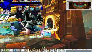 Elsword KR: Shelling Guardian Gate or Darkness HARD