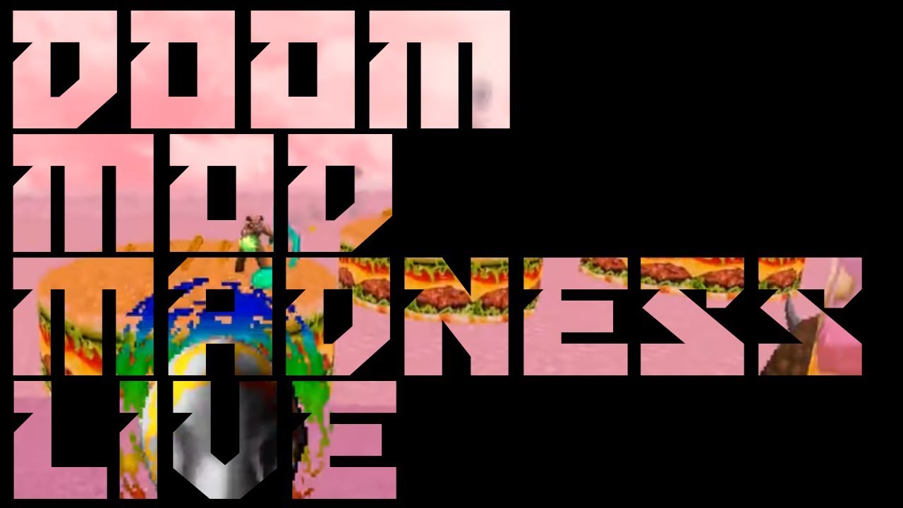 Doom: The Golden Souls 2 (SOARING COMET DIFFICULTY PART 5) - Doom Mod Madness LIVE