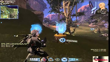FireFall PvE T2 Nighthawk Recon Grind