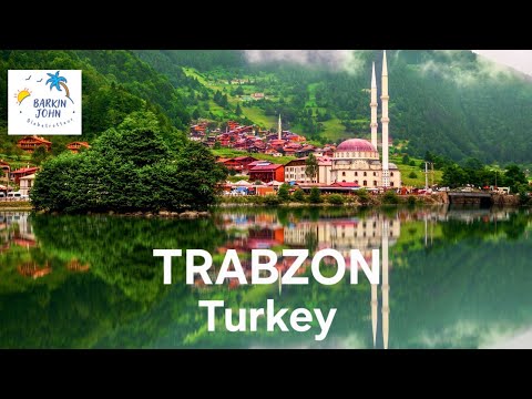 أماكن للزيارة في طرابزون أوزنجول هضبة كاديرجا دير سوميلا سيسداغ كيمينجي حورون