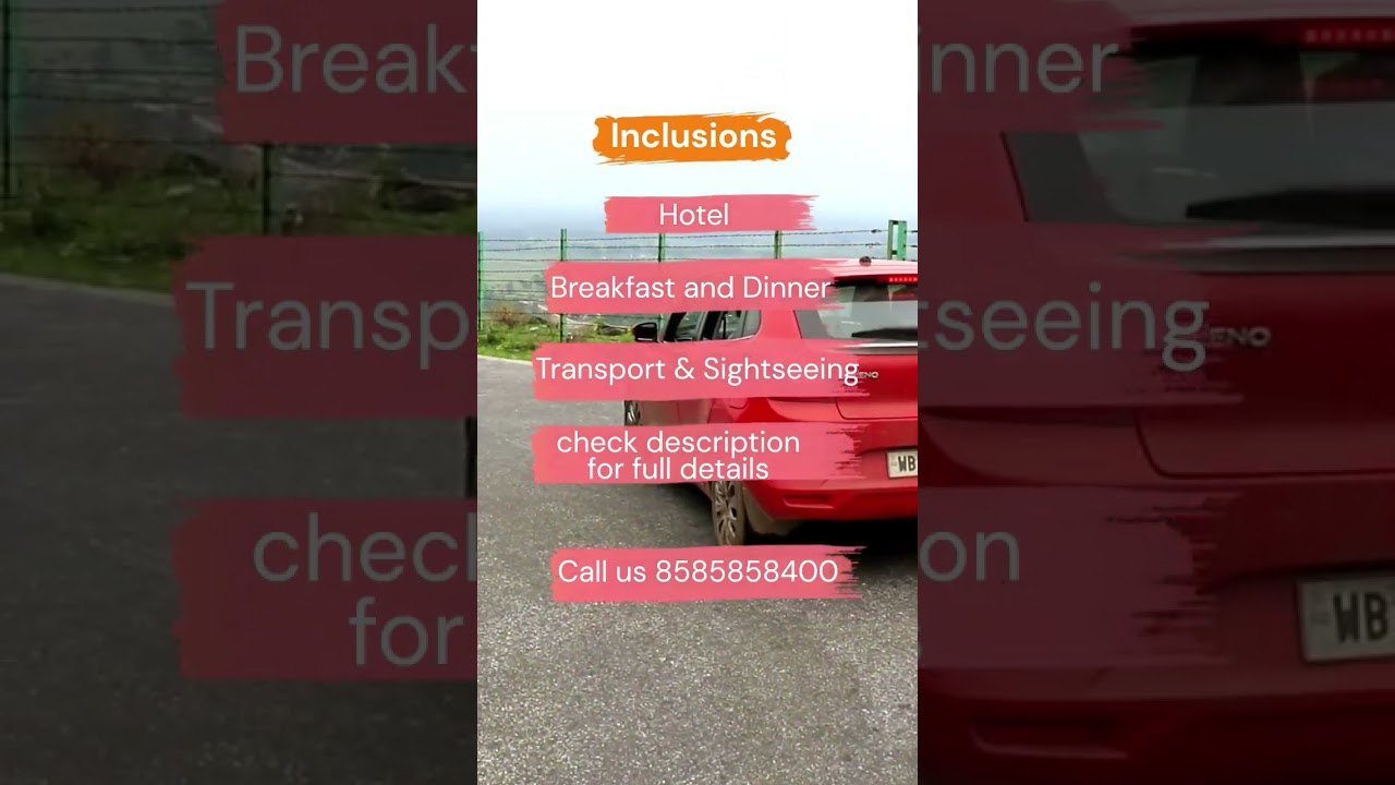 PURULIA Tour Package – 3 Nights / 4 Days 