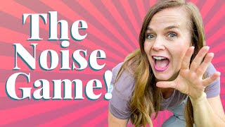 The Noise Game Hilarious Group Game