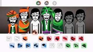 Все концовки incredibox V7!