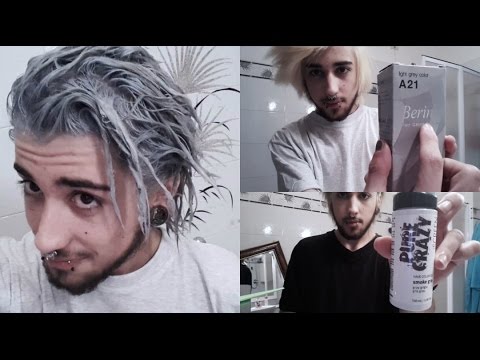 Come Fare I Capelli Grigi Howto Alessandro Orati