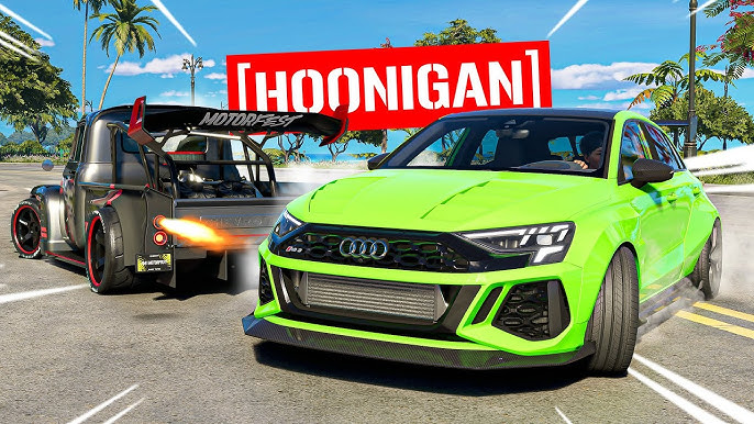 THE CREW™ MOTORFEST PARTNERS WITH AUTOMOTIVE COLLECTIVE AND GYMKHANA  CREATORS HOONIGAN FOR SEASON 2 – Game Chronicles