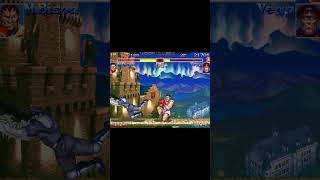 Super Street Fighter 2X Turbo スパ2X スト2x スーパーストリートファイター II X 快打旋風 ssf2x ssf2t 試合 対戦動画 #スパ2X #対戦プレイ