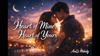 Heart of Mine, Heart of Yours 💖 | Beautiful Female Love Song | Lyrics