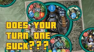 Warmachine: Visualizing the Early Game