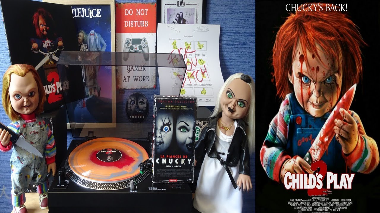 90年代 CHILD PLAY CHUKY チャイルドプレイ チャッキー CHILD'S PLAY