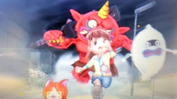 Yokai watch 2 Terror Time!