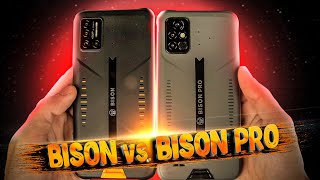 🔥 Umidigi Bison vs. Umidigi Bison Pro 🔥 - кто лучше? Обнаружил серьёзный косяк во время сравнения...