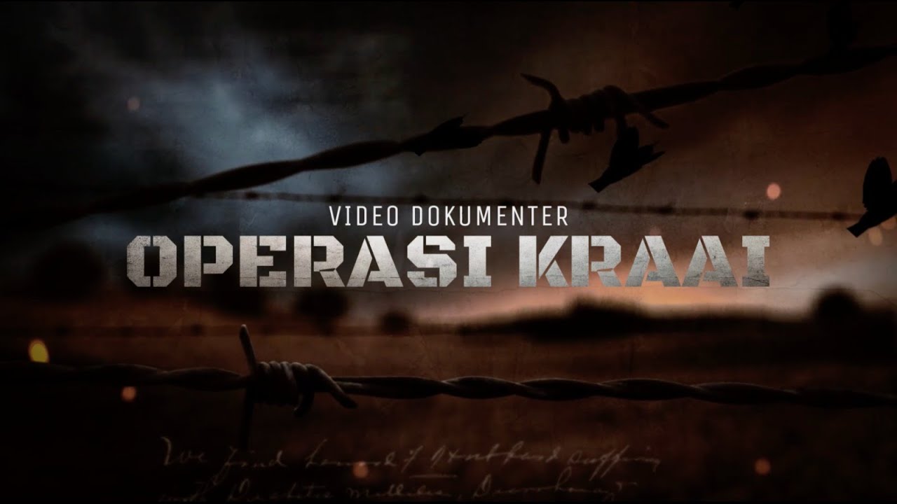 VIDEO DOKUMENTER - Operasi Kraai
