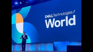 Multi Cloud Storage Center Stage At Dell Technologies World