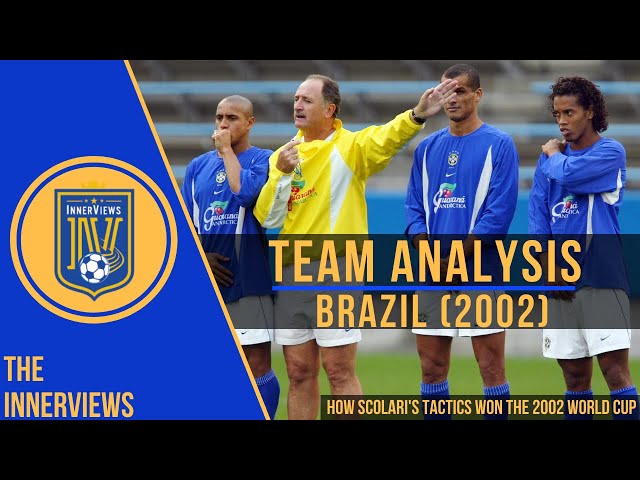 Brazil's 2002 World Cup winning team - Who were the players and where are  they now?