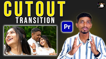 CUTOUT Transition In Adobe Premiere Viral Aditing Effect Tutorial Ur Shotmaker