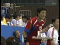 ハンドボール　韓国の怪物　ユン・ペク、他