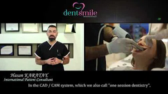 Promotion de la clinique DentSmile  | Dent Smile