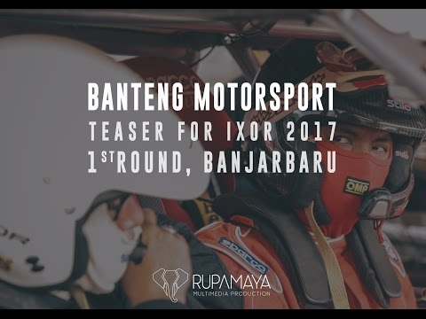 Teaser Banteng Motorsport