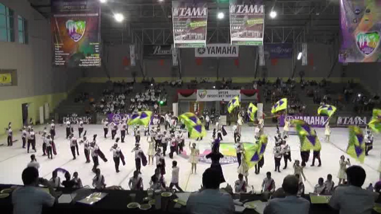 Stella Maris Marching Band 