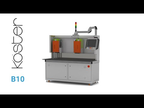B10 Double Head Counting Machine #HighPerformanceCounting