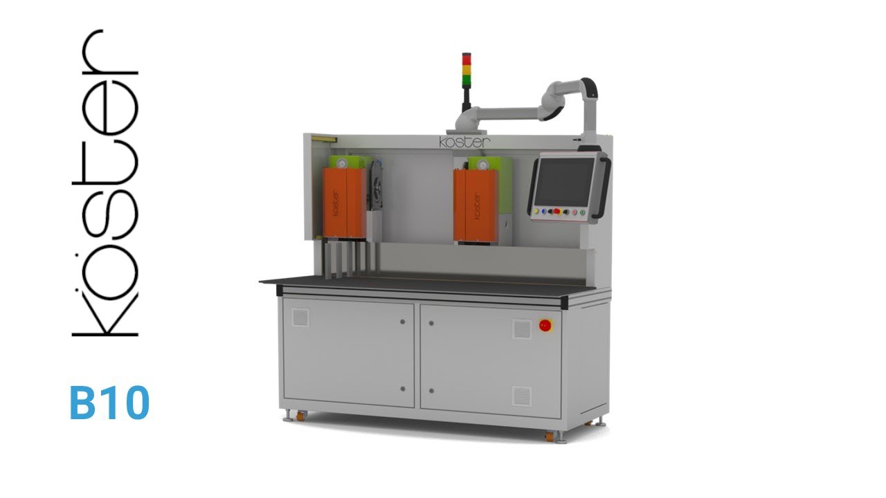 B10 Double Head Counting Machine #HighPerformanceCounting - YouTube