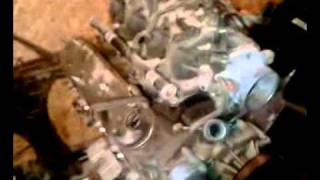 2002 GMC Sierra engine 5.3L