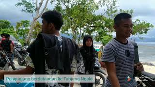 Tanjung Ngalo: Destinasi Wisata Yang Perlu Dikembangkan Di Desa Dungkait
