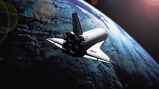 NASA. Dentro del Transbordador espacial - Documental