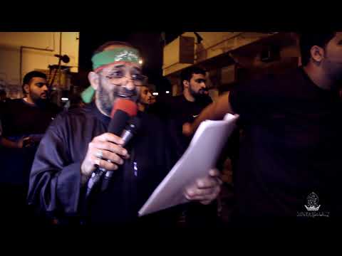 الفقرة الخامسة مهدي سهوان وفاة ام البنين ع 1440 هـ