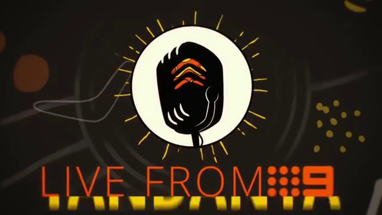 Live from Tandanya tv spot