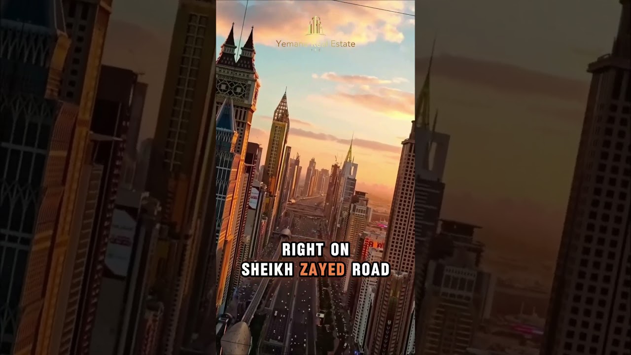 Dubai’s Premium Office Space is Waiting for You