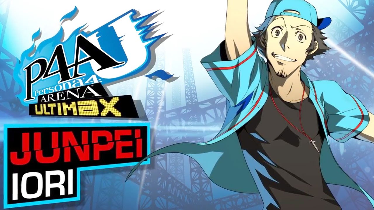 persona 4 arena ultimax roster persona 4 arena ultimax roster