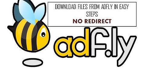 How To Download Files From AdFly l 2018 l 100% working l