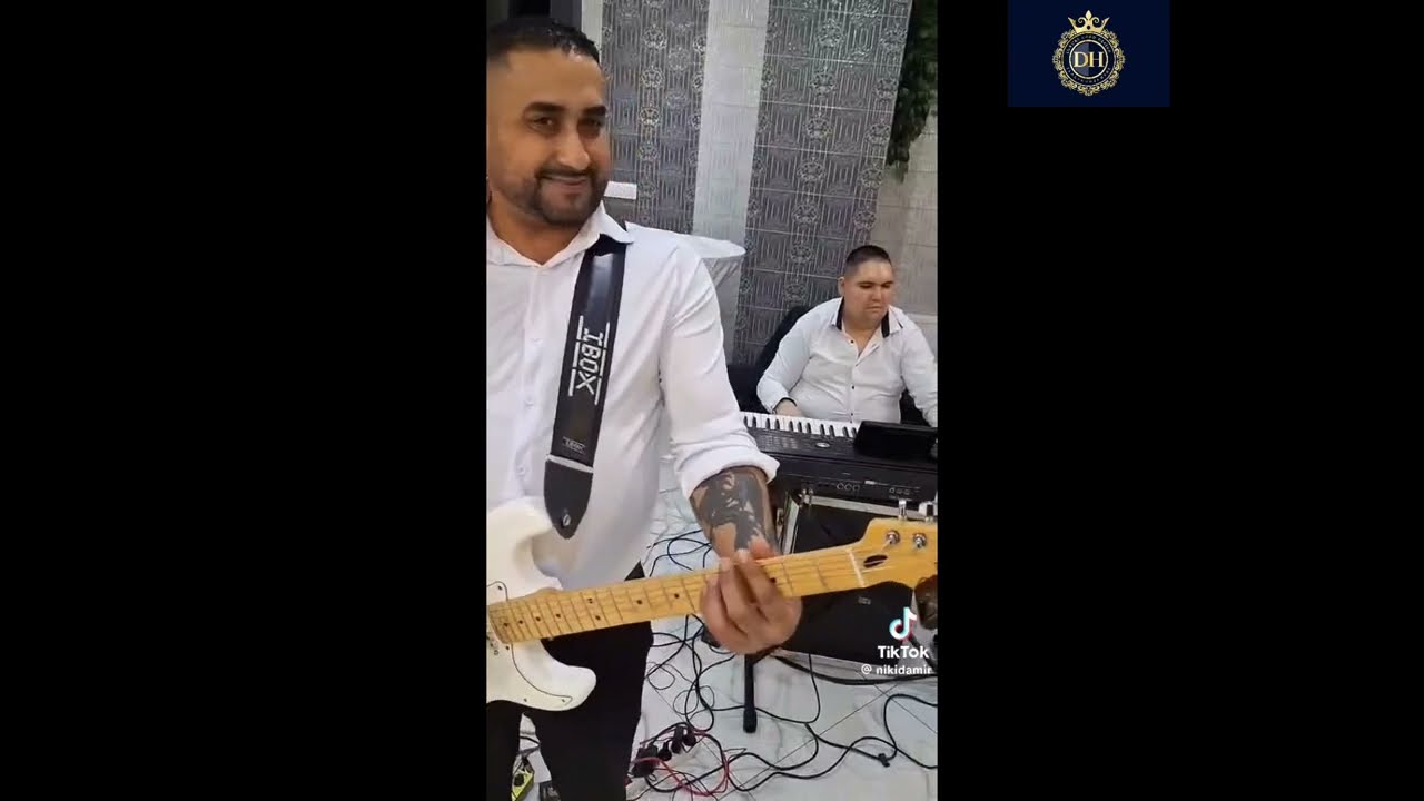 Roland Band Smižany-Tlaky 🔥